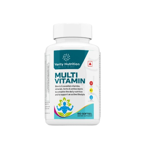 Verity Nutrition Multivitamin – 90 Tablets